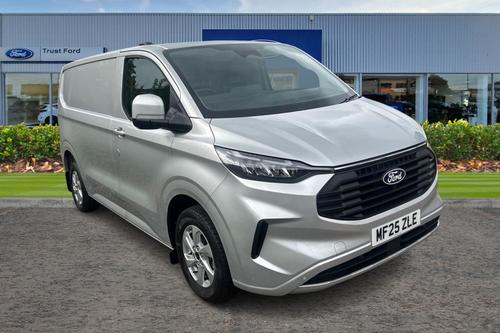 Used Ford TRANSIT CUSTOM MF25ZLE 1