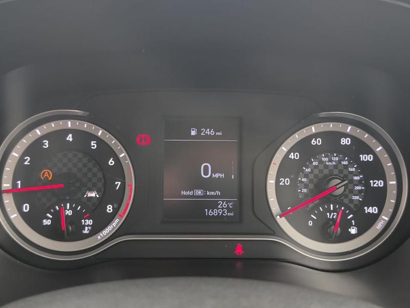 Used Hyundai i10 NX21YVP 14