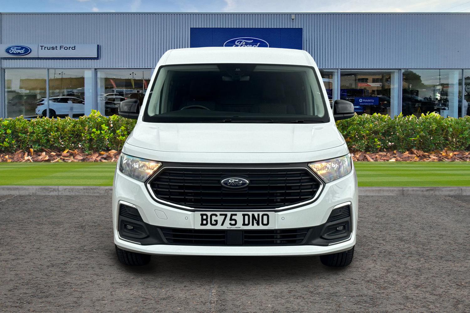 Ford TRANSIT CONNECT Photo 11