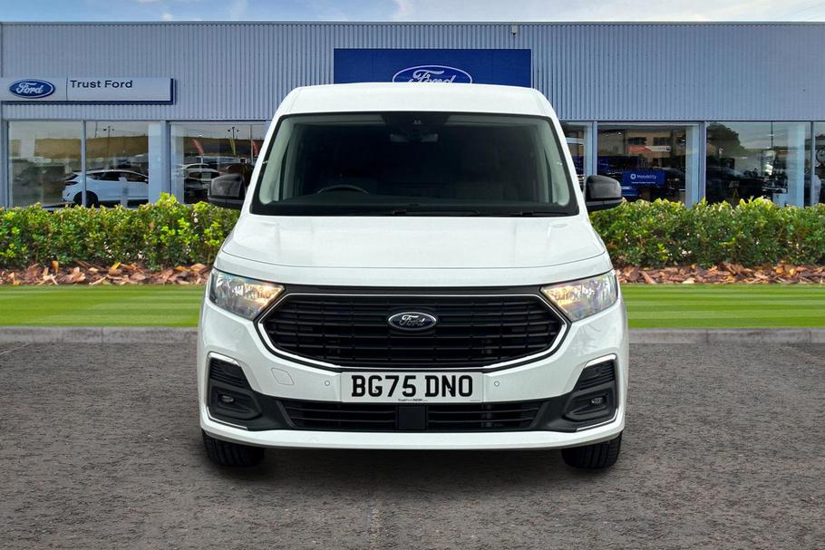 Used Ford TRANSIT CONNECT BG75DNO 12