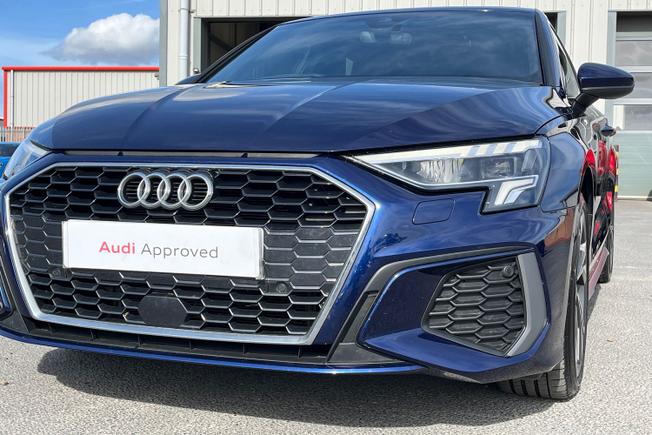 Audi A3 Photo 23