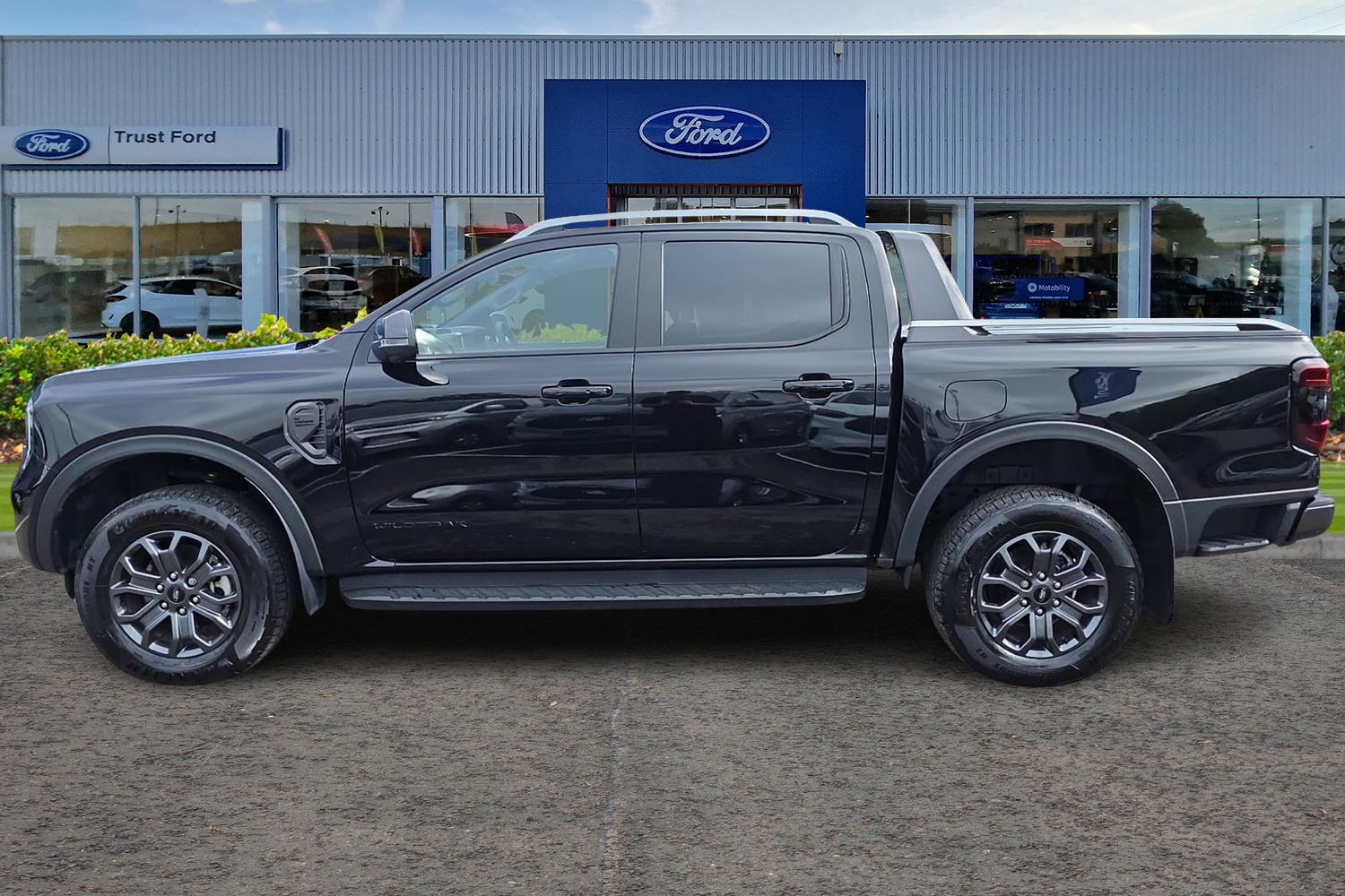 Ford RANGER Photo 4