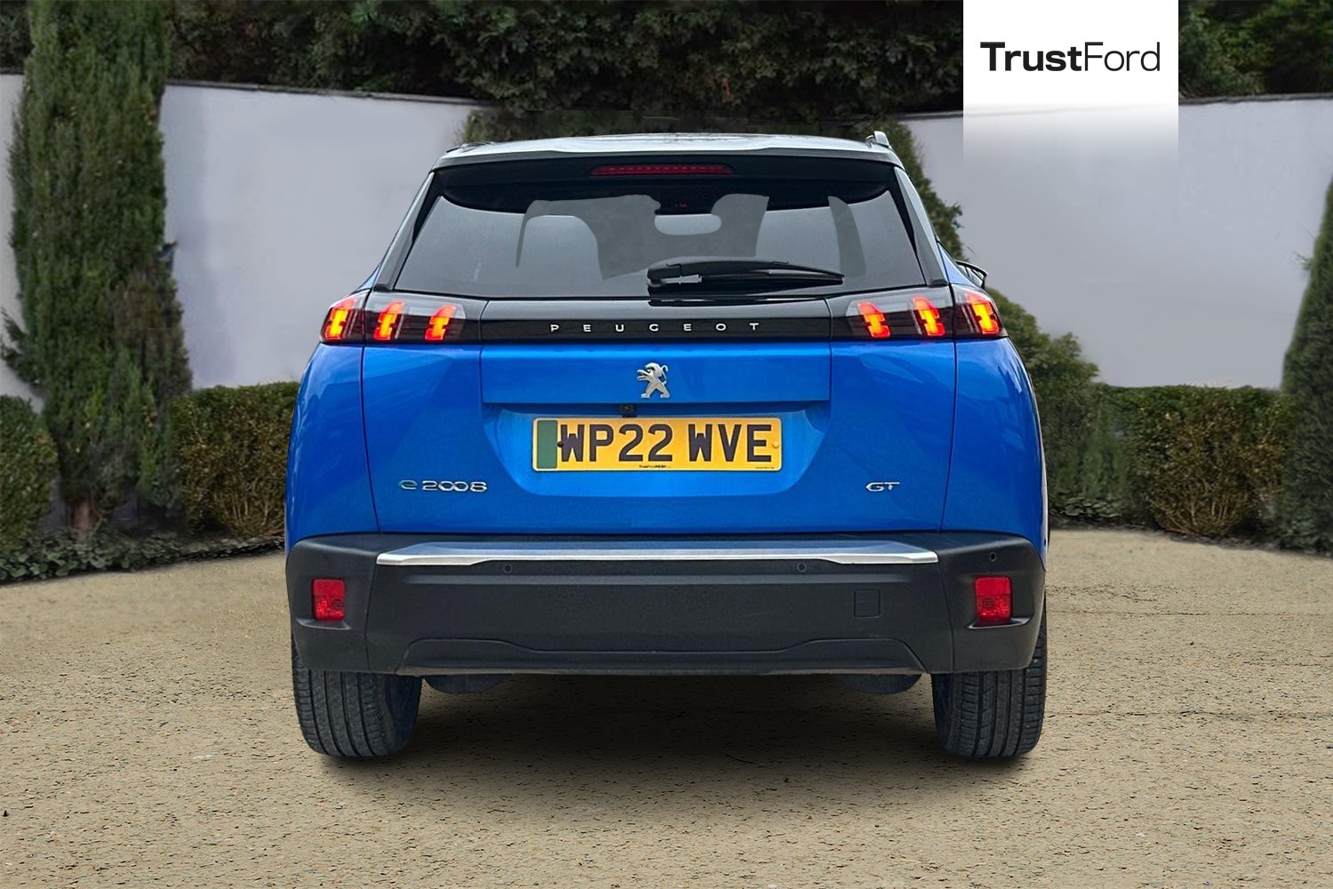 Peugeot 2008 Photo 6