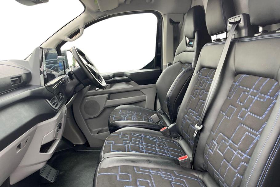Used Ford TRANSIT CUSTOM YC25MBV 10