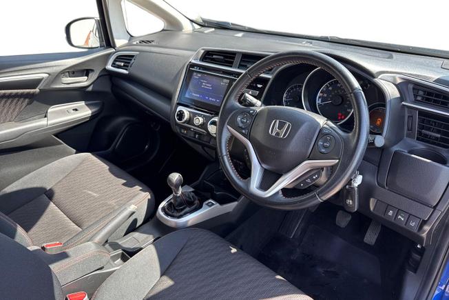 Honda Jazz Photo 6