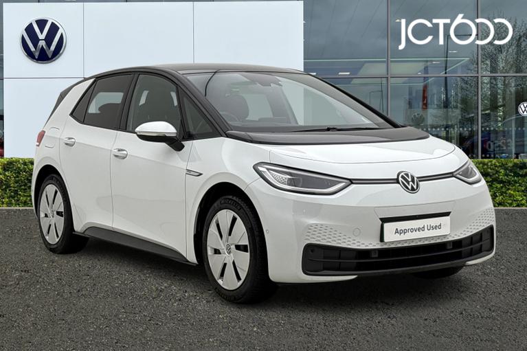 Used Volkswagen ID.3