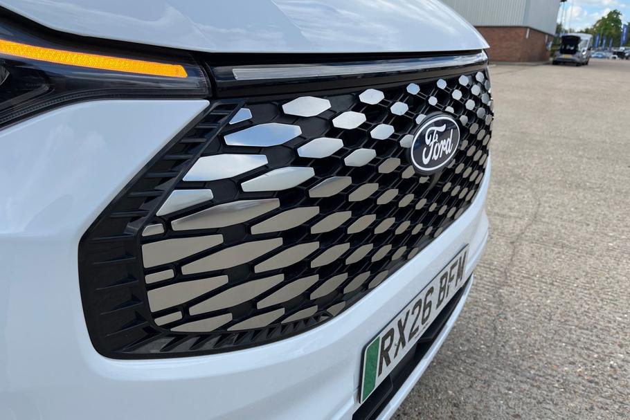 Used Ford E-TRANSIT CUSTOM RX26BFM 38