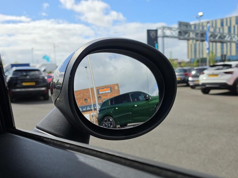 Used MINI Countryman YL67JUH 25