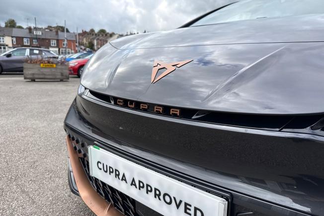 CUPRA Born Photo 29