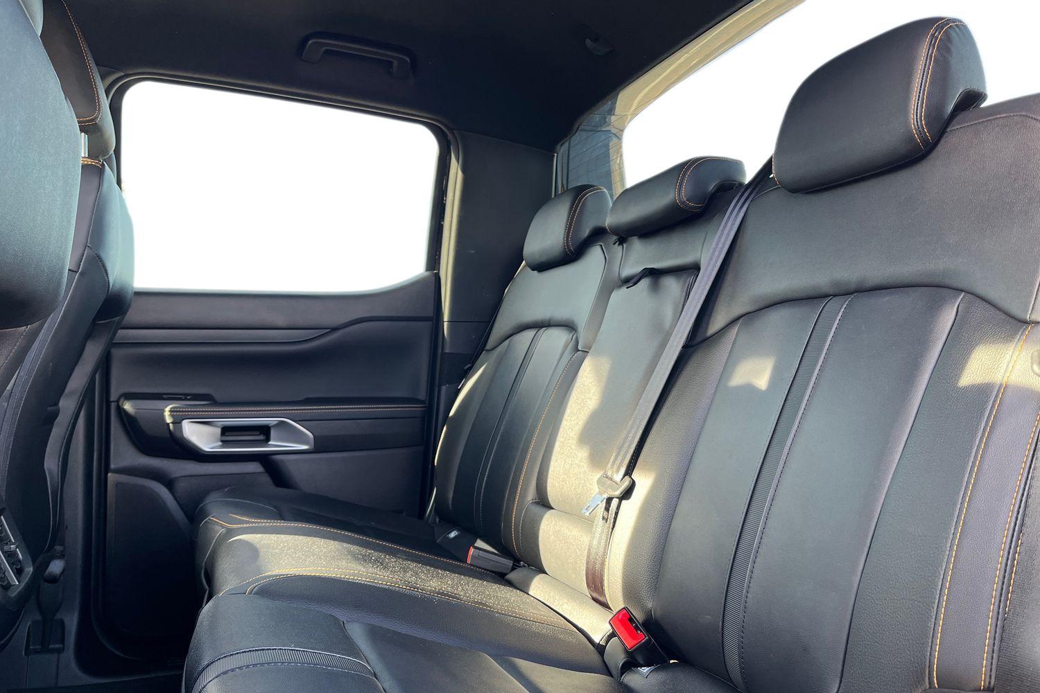 Ford RANGER Photo 10
