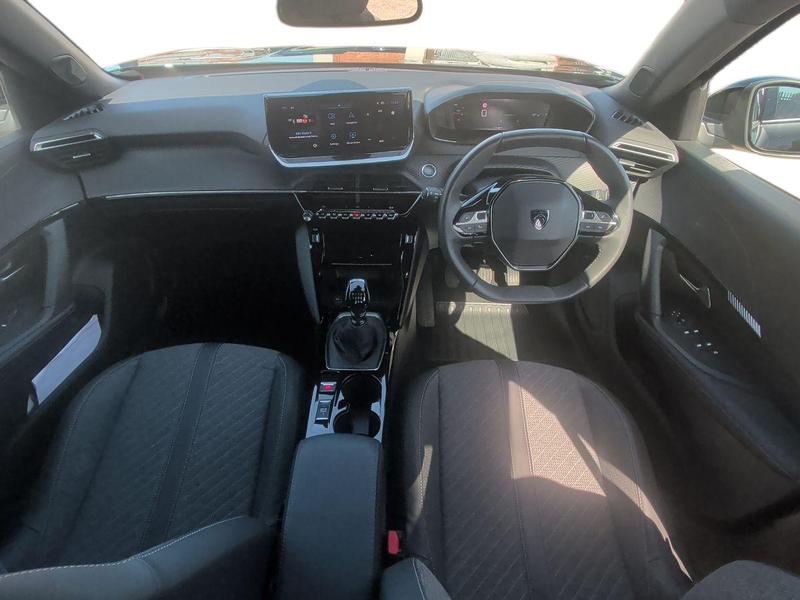 Used Peugeot 2008 BF24DWX 11