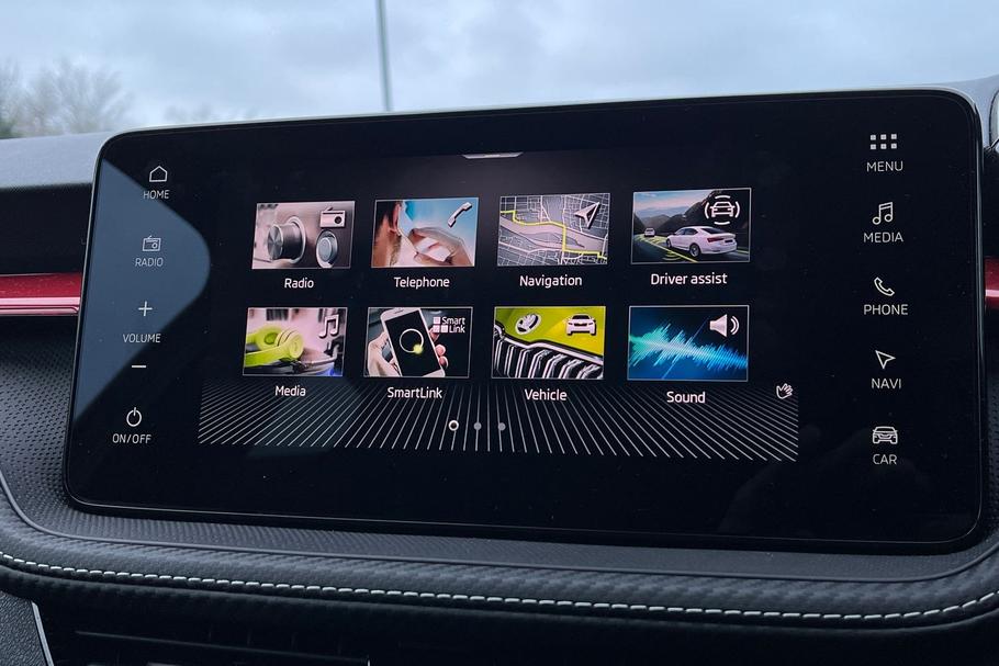 Used Skoda Fabia MV25YRA 26