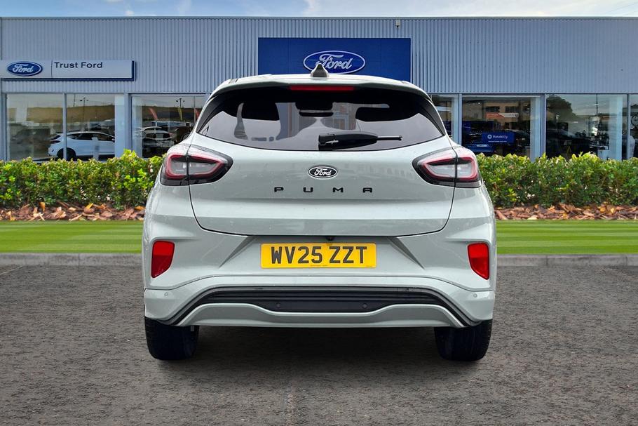 Used Ford Puma WV25ZZT 7