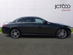 MERCEDES-BENZ E Class Photo 4