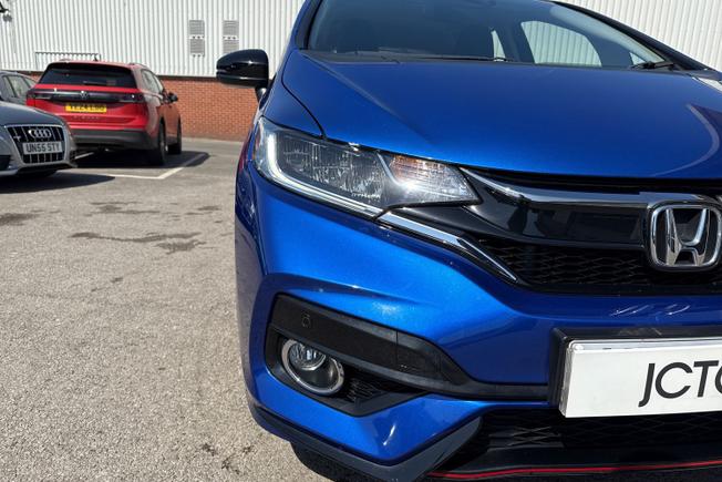 Honda Jazz Photo 19