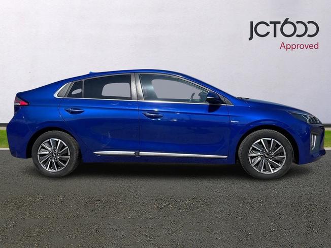 HYUNDAI Ioniq Photo 4