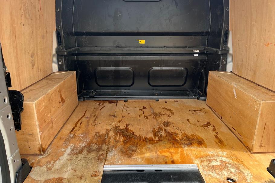 Used Ford TRANSIT CUSTOM LR26SXC 4