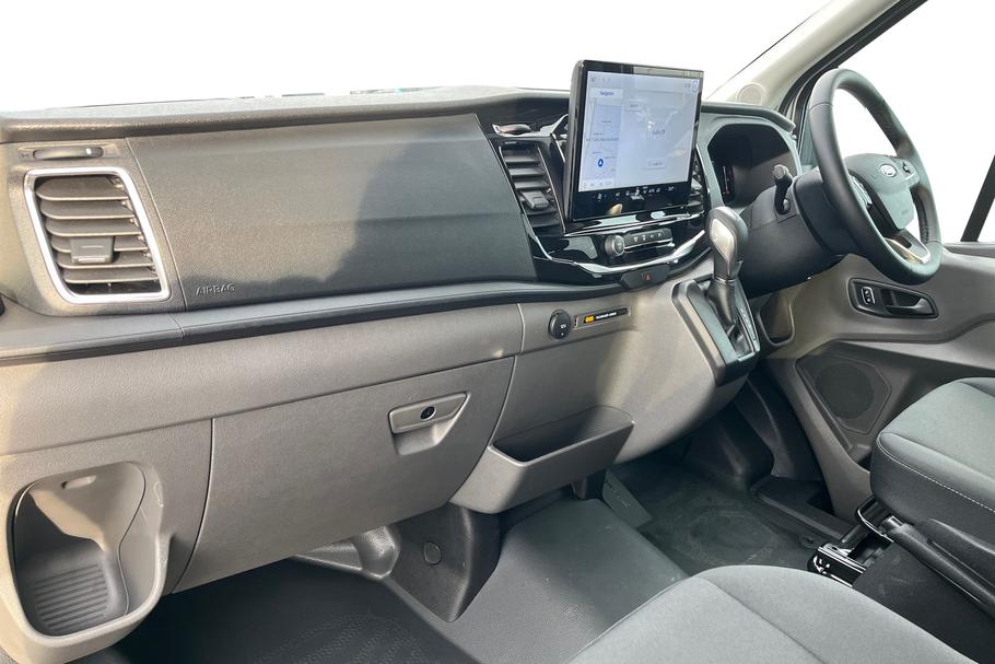 Used Ford TRANSIT WN25VOC 3