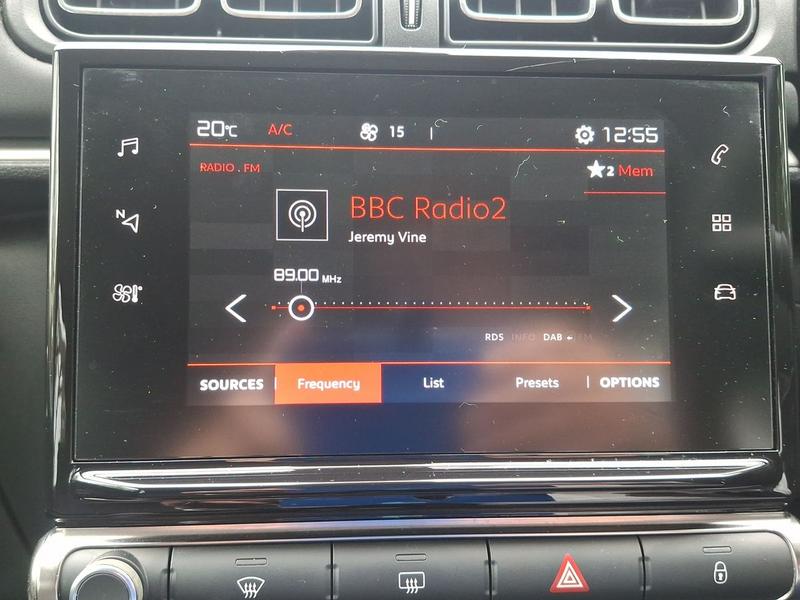 Used Citroen C3 LA72NRF 20