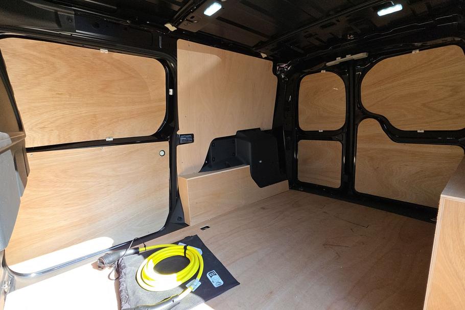 Used Ford TRANSIT CONNECT WR75JCY 4