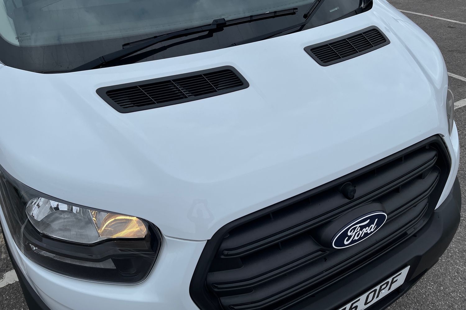 Ford TRANSIT Photo 27