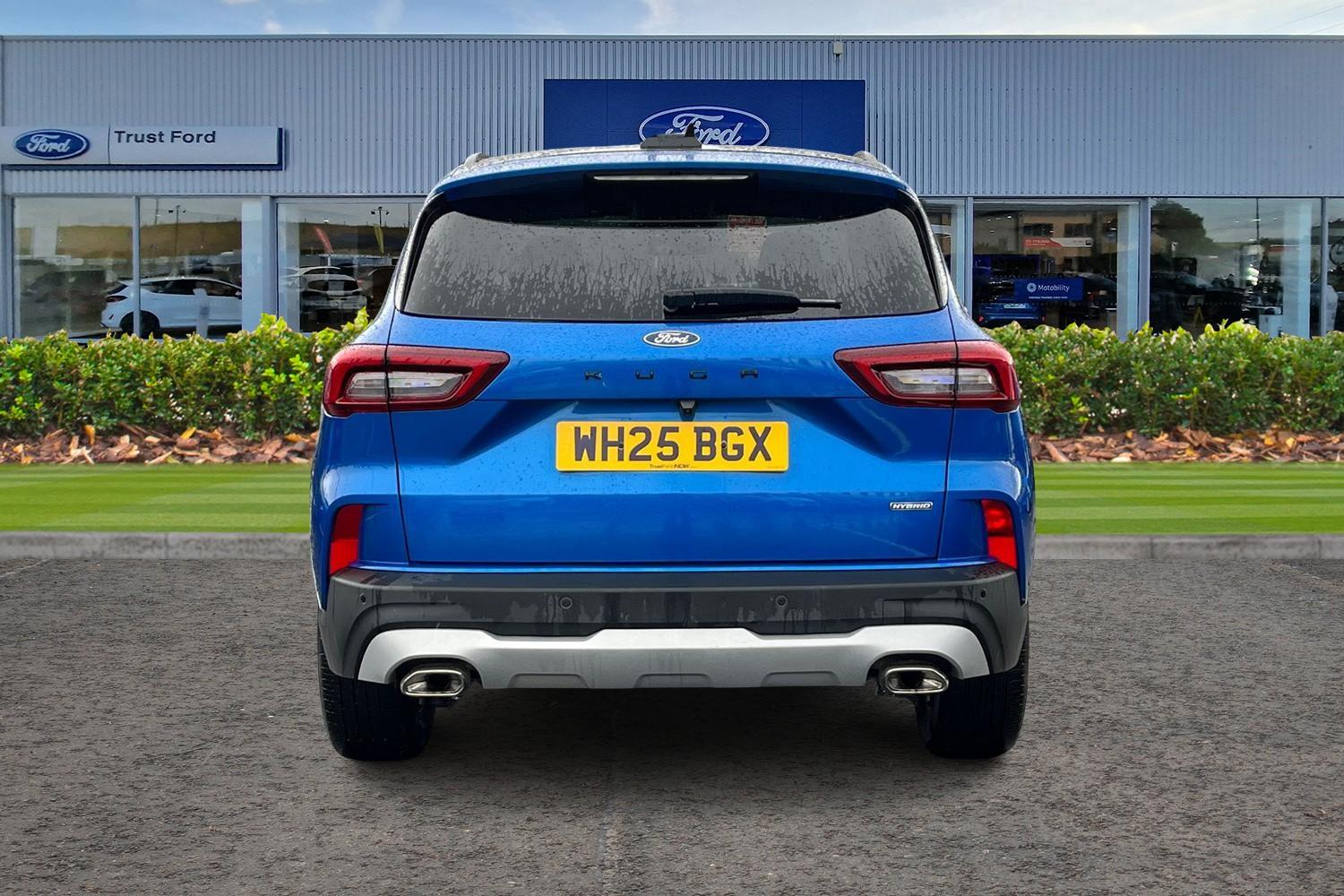 Ford Kuga Photo 6