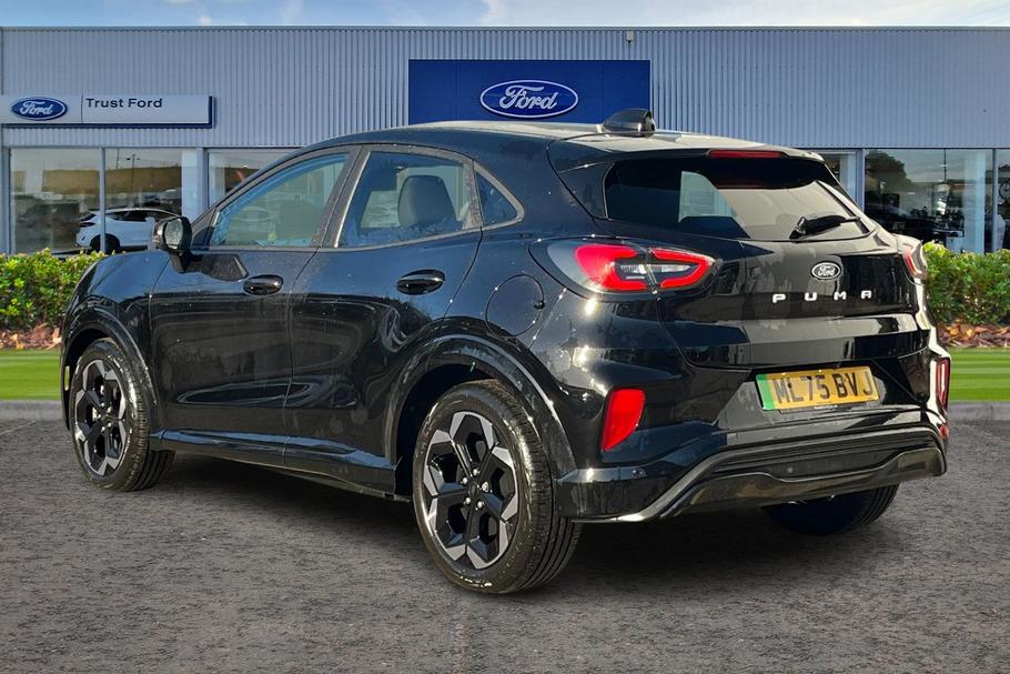 Used Ford PUMA ML75BVJ 2