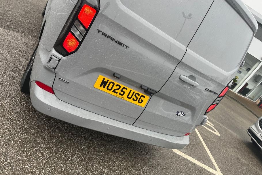 Used Ford TRANSIT CUSTOM 39