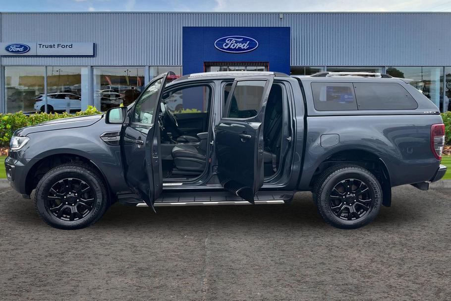 Used FORD RANGER LD22BKJ 5