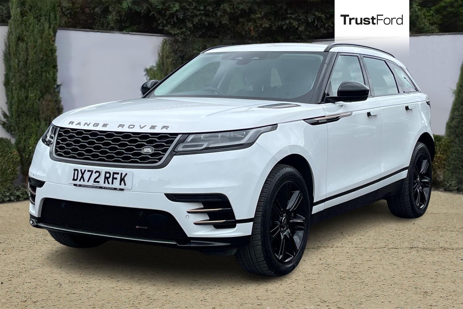 Land Rover RANGE ROVER VELAR Photo 4