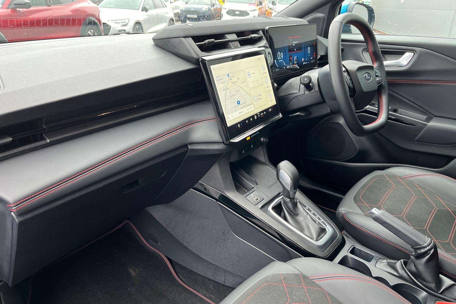 Ford PUMA Photo 17