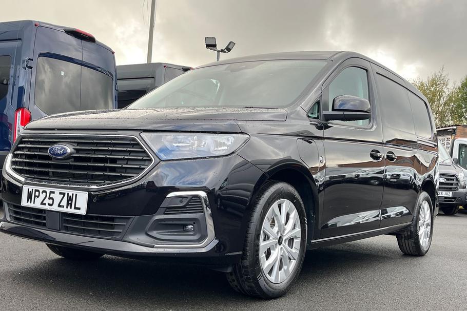 Used Ford TRANSIT CONNECT 36