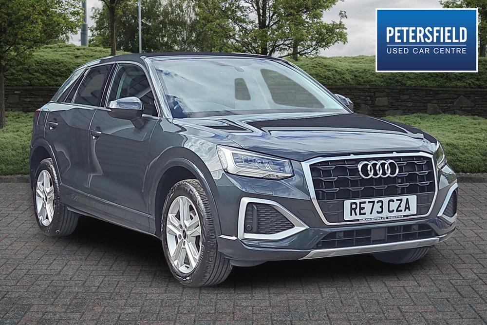 2023 Audi Q2