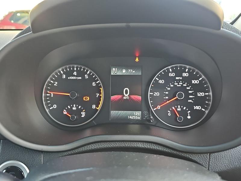 Used Kia Picanto CK72DKX 14