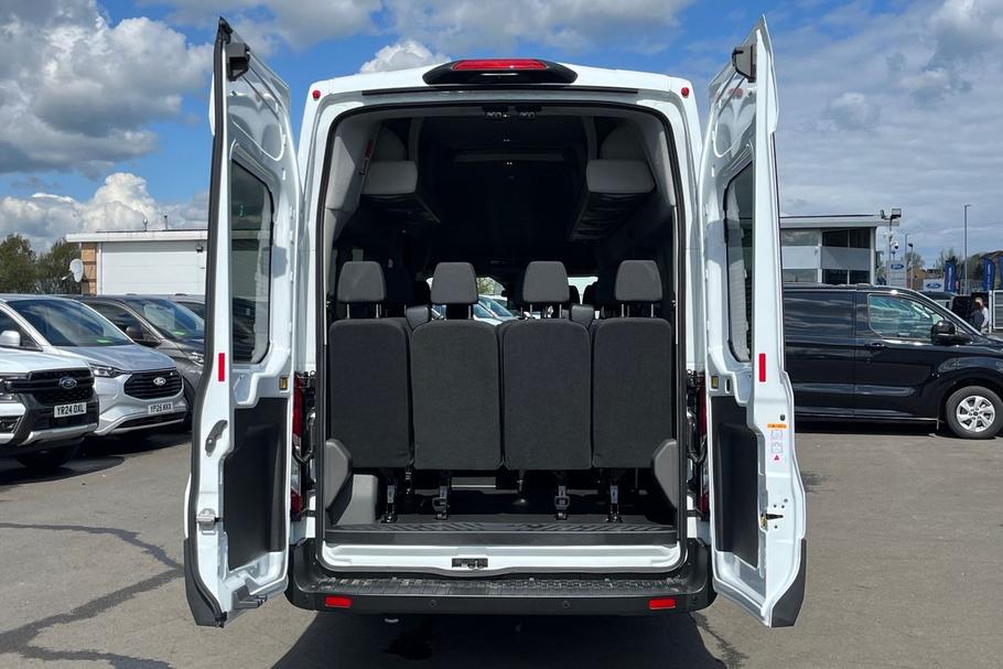 Used Ford TRANSIT YM75NVB 7