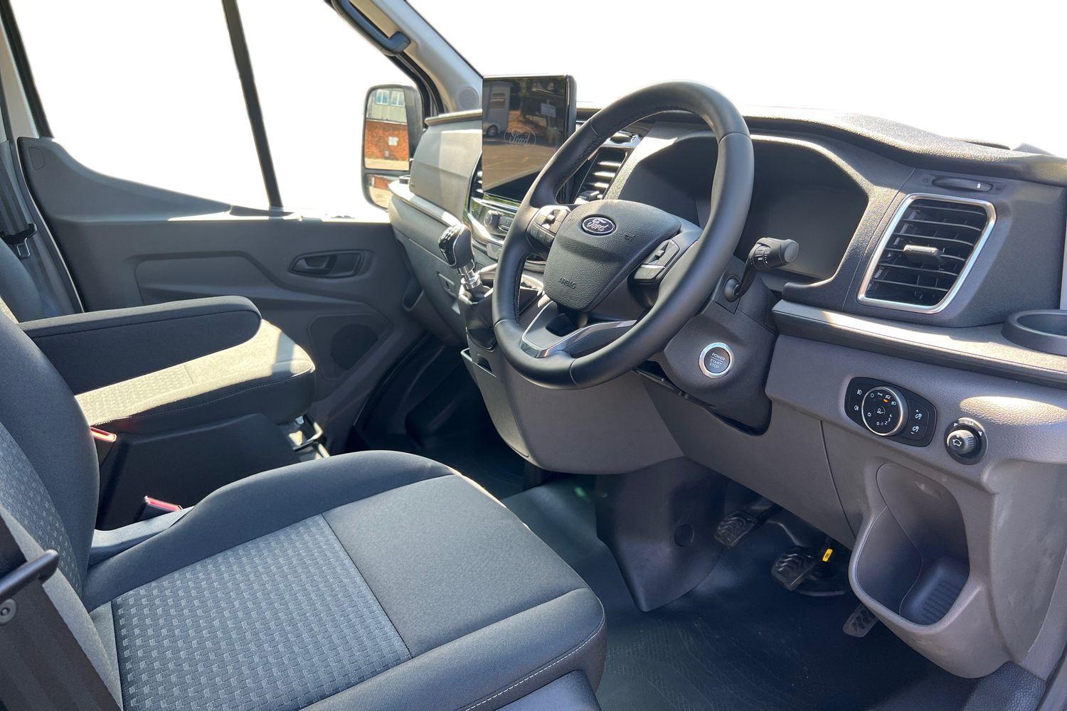 Ford TRANSIT Photo 13