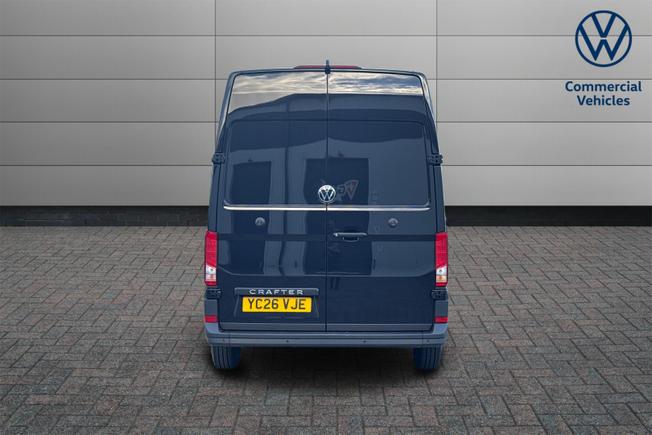 VOLKSWAGEN Crafter Photo 7