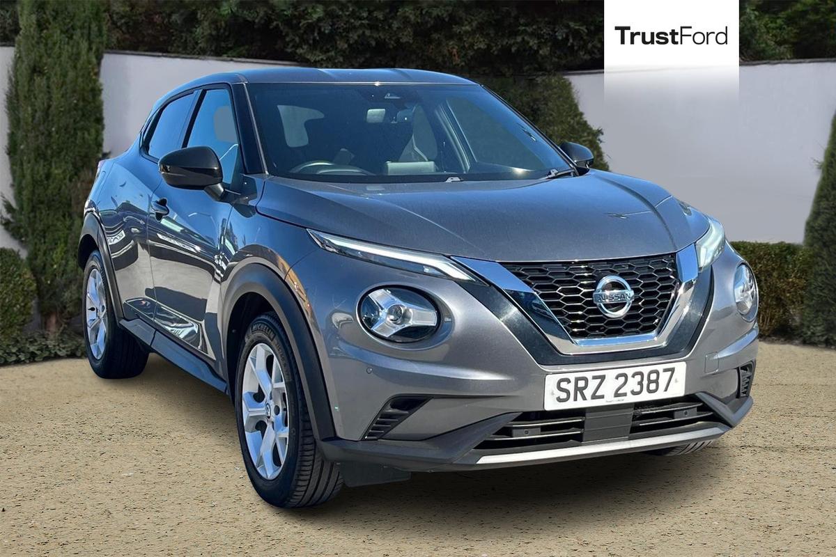Nissan Juke dealer public-web source image