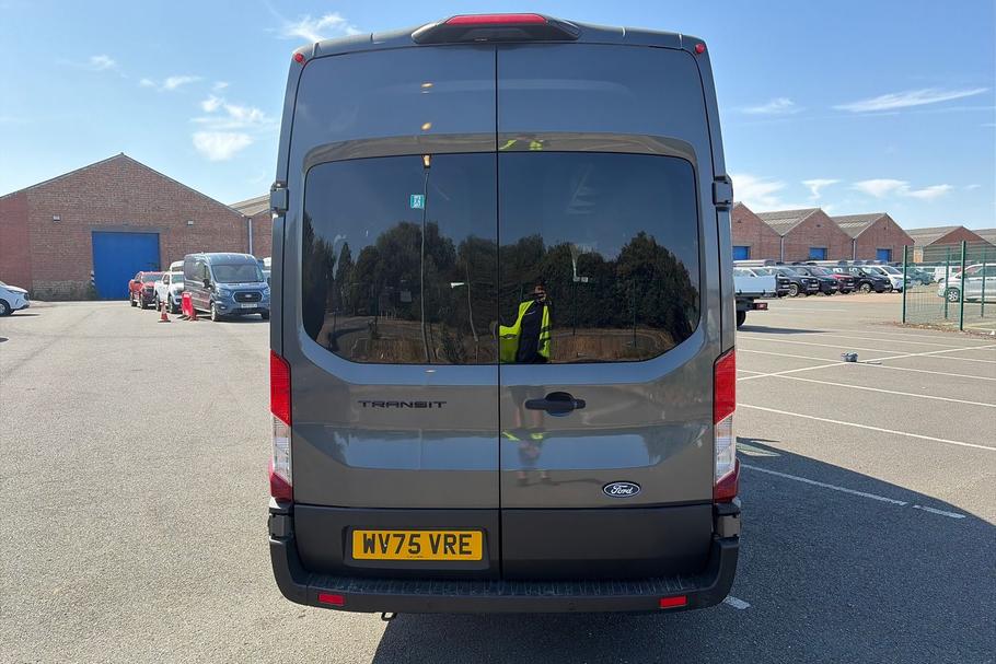 Used Ford TRANSIT WV75VRE 13