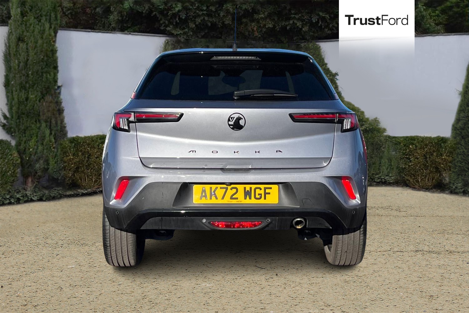 Vauxhall Mokka Photo 6