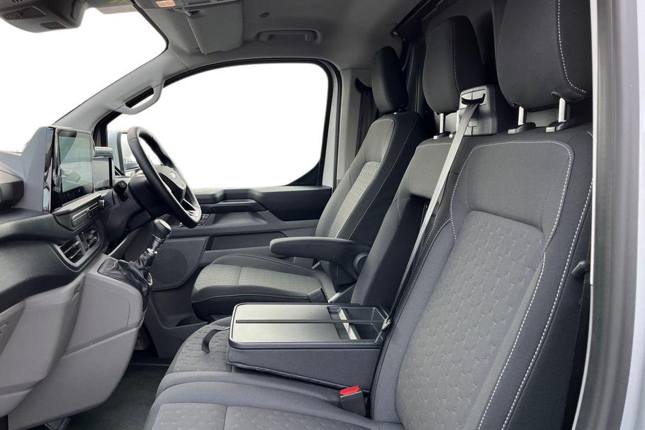 Used FORD TRANSIT CUSTOM WR75MYF 10