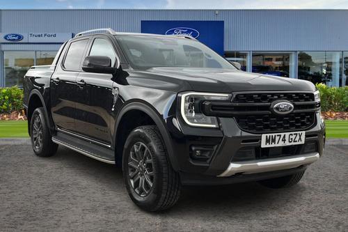 Used Ford RANGER MM74GZX 1