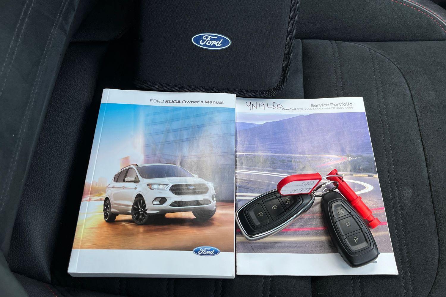 Ford Kuga Photo 21