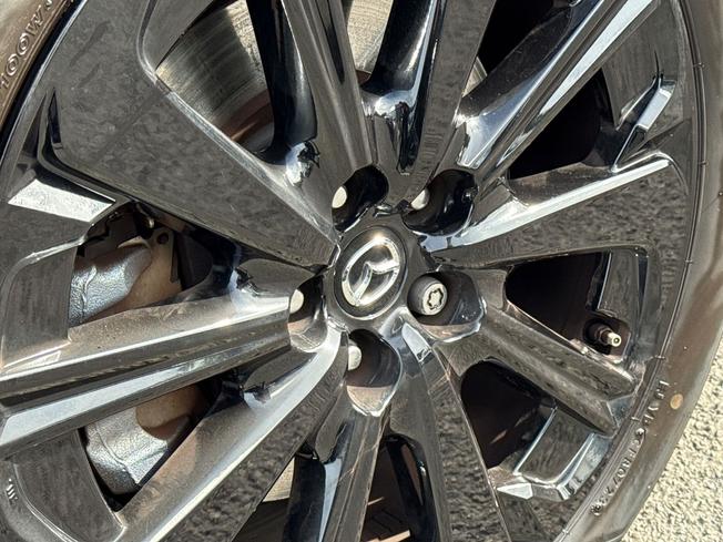 MAZDA Cx-60 Photo 25