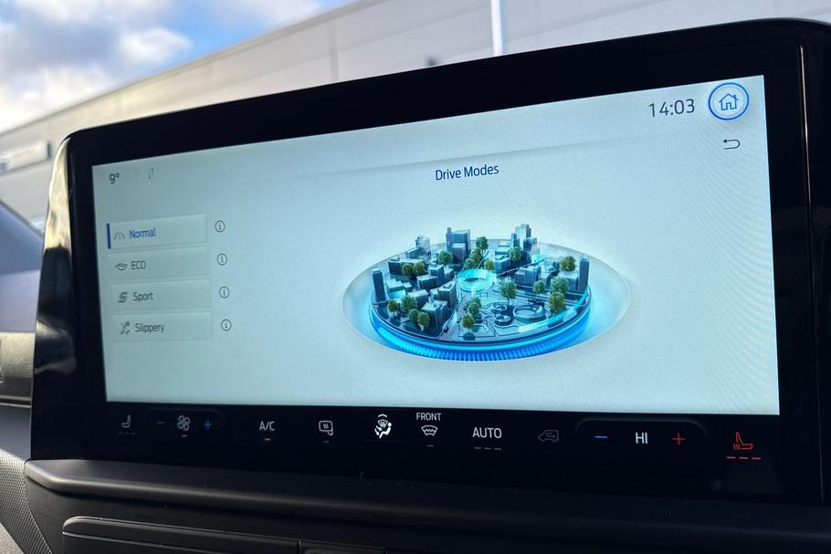 Used Ford TRANSIT CUSTOM 23