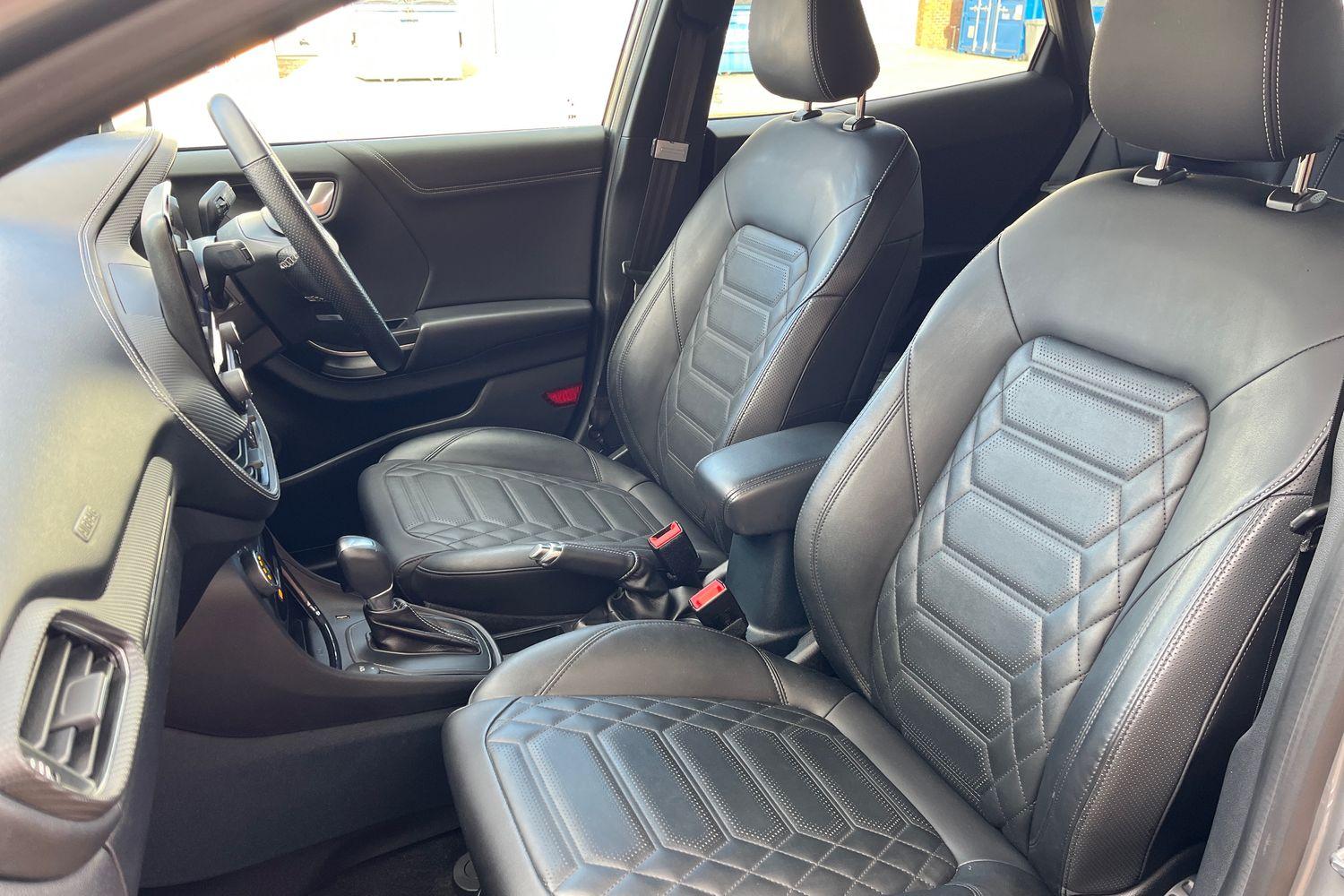 Ford Puma Photo 18