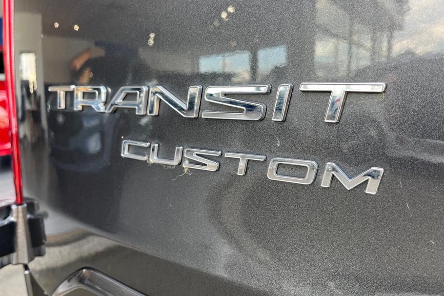 Used Ford TRANSIT CUSTOM VRZ1851 19