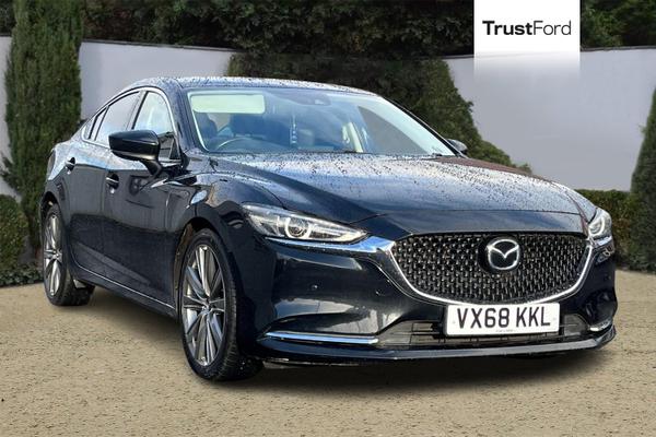 Used Mazda 6 VX68KKL