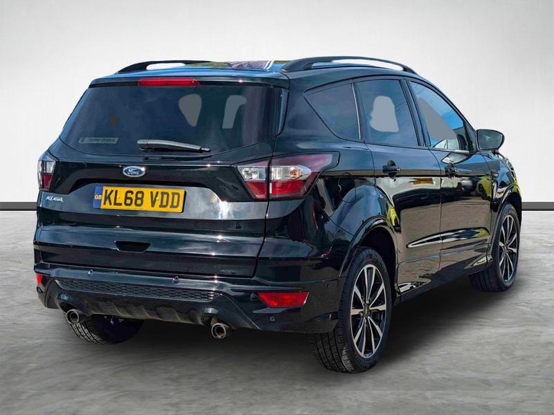 Used Ford Kuga KL68VDD 3