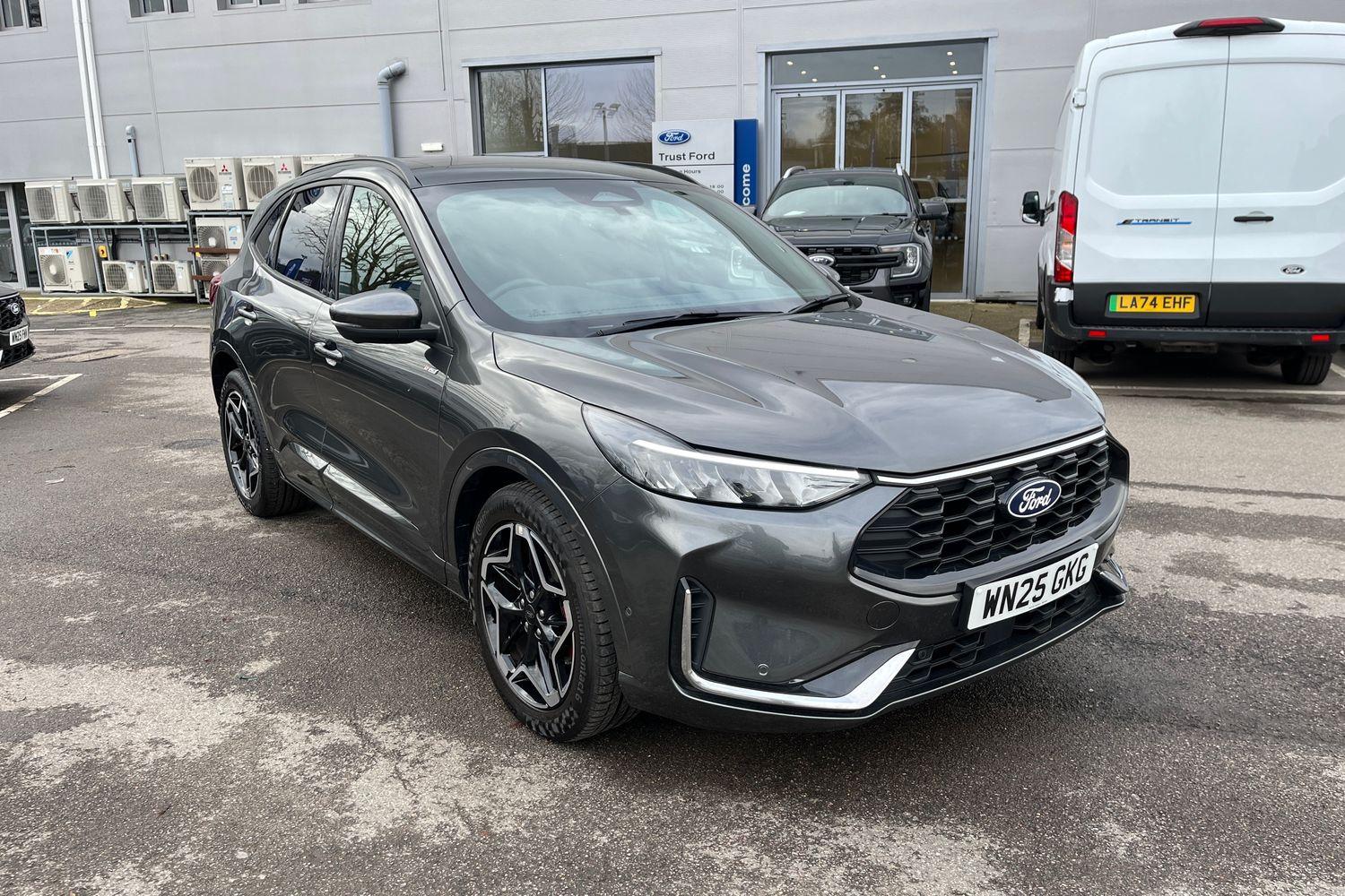 Ford KUGA Photo 37